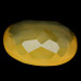 Натуральный желтый Опал овал 20.2х16.5мм 12.78ct