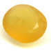 Натуральний жовтий Опал овал 11.2х9.1мм 2.64ct