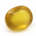 Натуральный желтый Опал овал 9.3х7.4мм 1.96ct