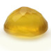 Натуральный желтый Опал овал 9.3х7.4мм 1.96ct
