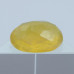 Натуральный желтый Опал овал 12.6х9.0мм 3.43ct