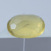 Натуральный желтый Опал овал 15.8х11.9мм 3.36ct