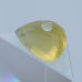 Натуральний жовтий Опал груша 12.7х8.7мм 3.02ct
