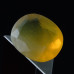 Натуральний жовтий Опал овал 15.3х12.3мм 7.04ct