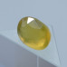 Натуральный желтый Опал овал 10.4х7.6мм 2.13ct