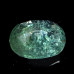 Натуральный Турмалин параиба овал 6.7х5.4мм 0.85ct