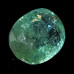 Натуральный Турмалин параиба овал 6.7х5.4мм 0.85ct