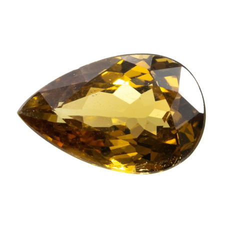 Натуральный Гроссуляр груша 9.4х6.1мм 1.56ct