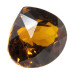 Натуральный Мали Гранат груша 6.7х5.7мм 1.08ct