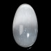 Натуральный Селенит яйцо 79,3х44,8мм 194.96г