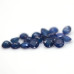 Натуральный синий Сапфир круг 4.8-5.0мм 0.66ct