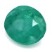 Натуральный Изумруд овал 10.7х9.11мм 3.41ct Натуральный Изумруд овал 10.7х9.11мм 3.41ct