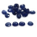Натуральный синий Сапфир овал 5.2х4.3мм 0.63ct