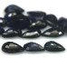 Натуральный синий Сапфир груша 6.2х4.2 - 6.6x4.5мм 0.45ct