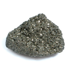 Натуральный Пирит кристалл 40.8х31.0мм 30.83г