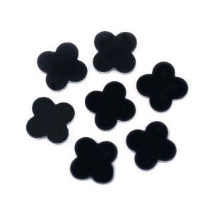 Агат клевер Ван Клиф 6мм