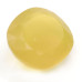Натуральный желтый Опал овал 25.8x22.5мм 36.03ct