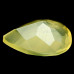 Натуральный желтый Опал груша 12.4x9.9мм 2.61ct