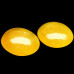 Натуральный оранжевый Опал овал 2.11ct