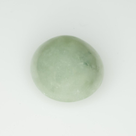 Натуральный Жадеит круг 10.1x9.9мм 4.78ct
