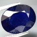 Натуральный синий Сапфир овал 12.7x10.1мм 6.01ct