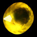 Натуральний жовтий Опал овал 13.8x11.6мм 5.70ct