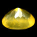 Натуральный желтый Опал овал 13.8x11.6мм 5.70ct