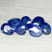 Натуральный синий Сапфир овал 8.6x7.1 - 9.0x7.3мм 2.41ct