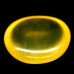 Натуральный желтый Опал овал 17.8x15.5мм 12.69ct
