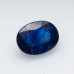 Натуральний синій Сапфір овал 7.9x6.0мм 1.71ct