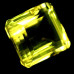 Натуральний Цитрин октагон 13.4x12.7мм 14.21ct
