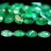 Натуральный Изумруд овал 5.0x3.5 - 5.3x3.6мм 0.22ct