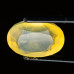 Натуральний жовтий Опал овал 11.9x8.8мм 3.07ct