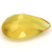 Натуральний жовтий Опал груша 2.75ct