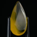 Натуральный желтый Опал груша 14.1x9.1мм 2.70ct