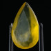 Натуральный желтый Опал груша 14.1x9.1мм 2.70ct