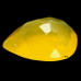 Натуральний жовтий Опал груша 13.4x10.0мм 3.57ct