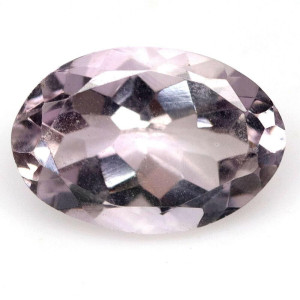 Натуральный Аметист овал 13.7x9.4мм 4.29ct