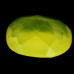 Натуральний жовтий  Опал овал 13.4x10.6мм 4.81ct