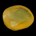 Натуральный желтый Опал овал 13.5x11.0мм 5.41ct