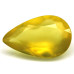 Натуральный желтый Опал груша 12.8x8.0мм 2.25ct