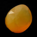 Натуральный оранжевый Опал овал 14.9x11.3мм 6.41ct