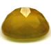 Натуральный желтый Опал овал 14.9x11.8мм 8.10ct