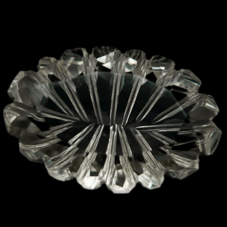 Натуральный Кварц 26.8x18.0мм 32.30ct