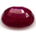 Натуральный Рубин овал 8.2x6.3мм 2.47ct