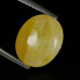 Натуральный желтый Опал овал 12.2x10.0мм 5.11ct