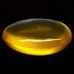 Натуральный желтый Опал овал 14.2x11.6мм 5.23ct