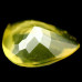 Натуральный желтый Опал груша 14.0x11.8мм 3.84ct
