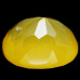 Натуральний жовтий Опал овал 19.43ct