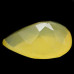 Натуральний жовтий Опал груша 14.1x10.3мм 3.67ct